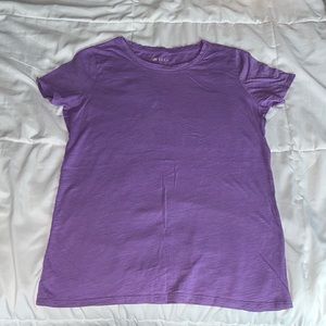 Women’s Purple t-shirt STYLUS